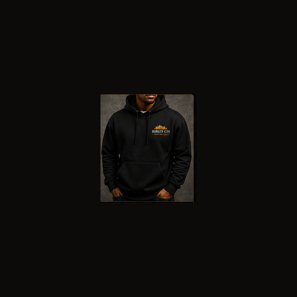 HC Chest Logo Hoodie
