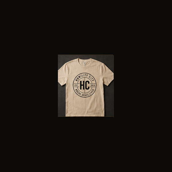 HC Circle Tee
