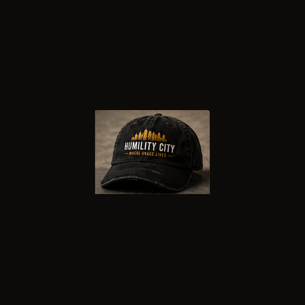HC Dad Cap