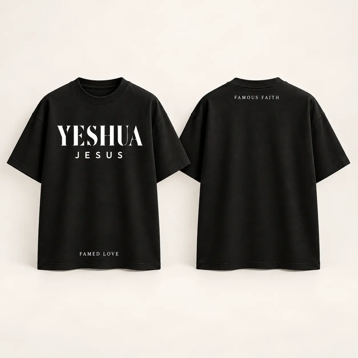 Famed Love Essential Tee