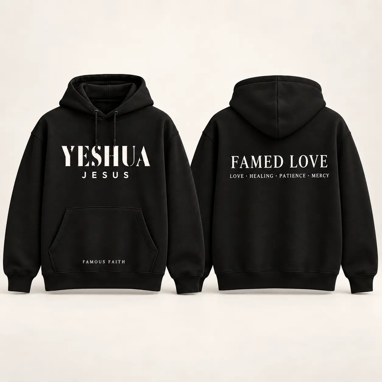 Yeshua Hoodie